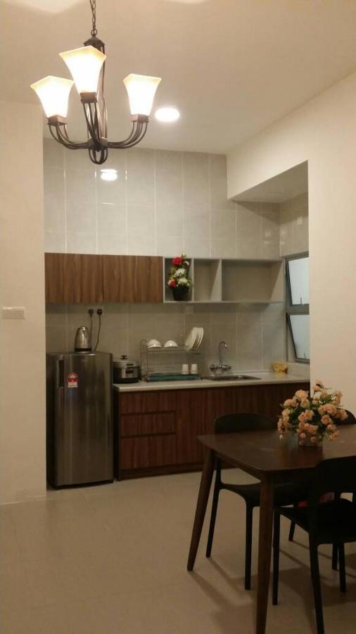 Golden Hill 3 Room Apt @ Night Market Cameron Highlands Exterior foto